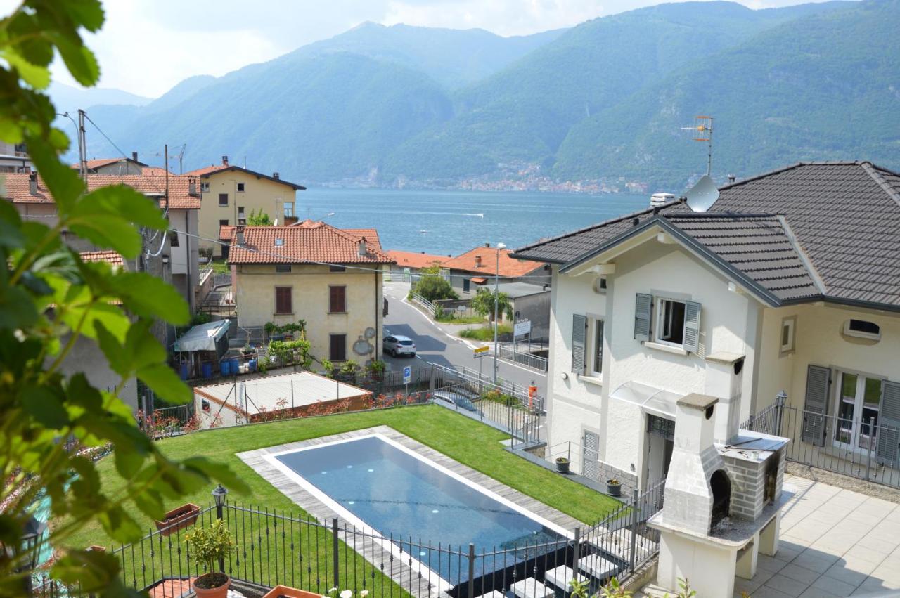 Lescen White Residence - Lake View 레체노 외부 사진