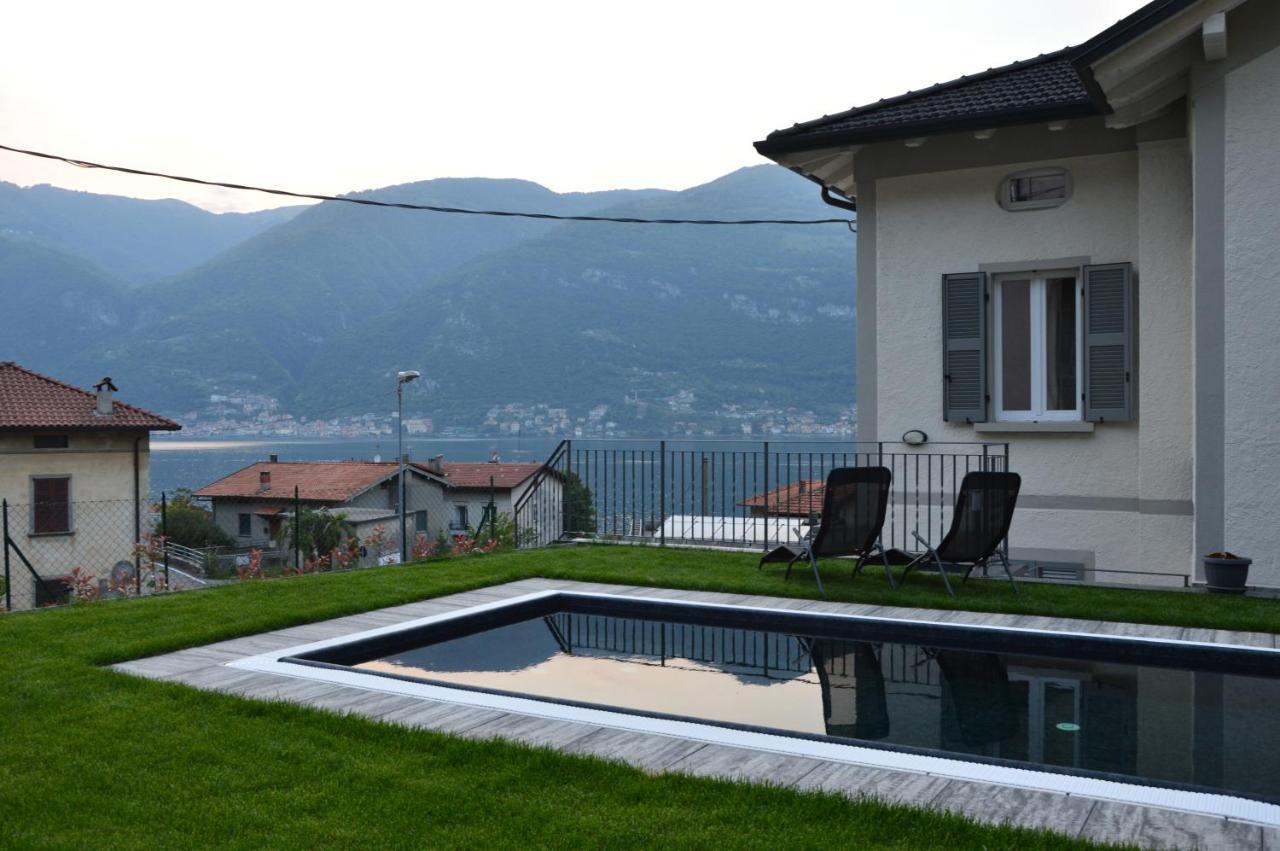 Lescen White Residence - Lake View 레체노 외부 사진