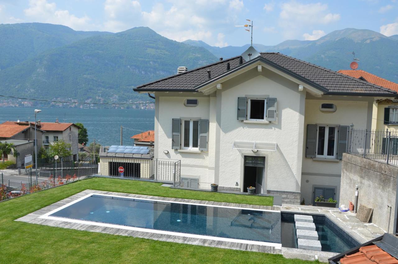 Lescen White Residence - Lake View 레체노 외부 사진
