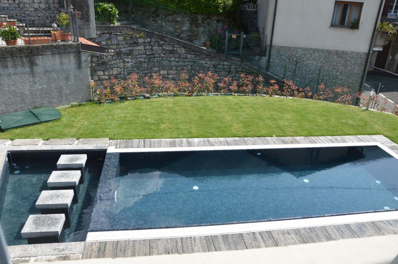 Lescen White Residence - Lake View 레체노 외부 사진