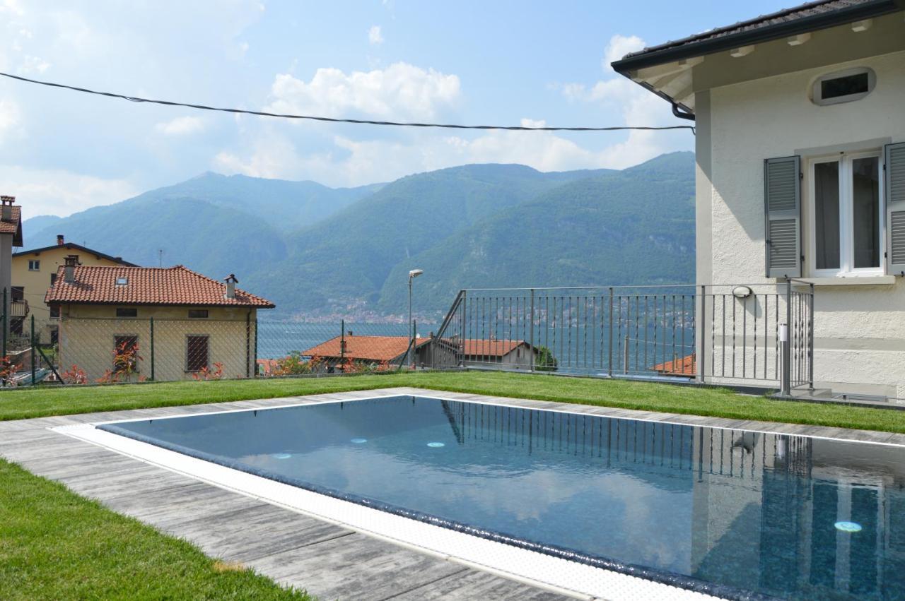 Lescen White Residence - Lake View 레체노 외부 사진