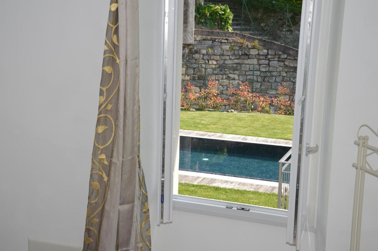 Lescen White Residence - Lake View 레체노 외부 사진
