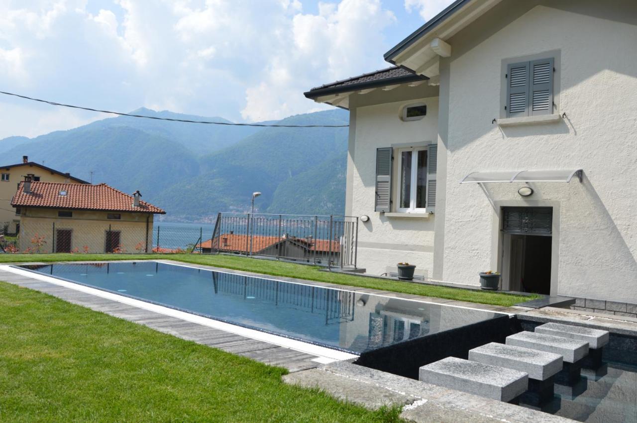 Lescen White Residence - Lake View 레체노 외부 사진